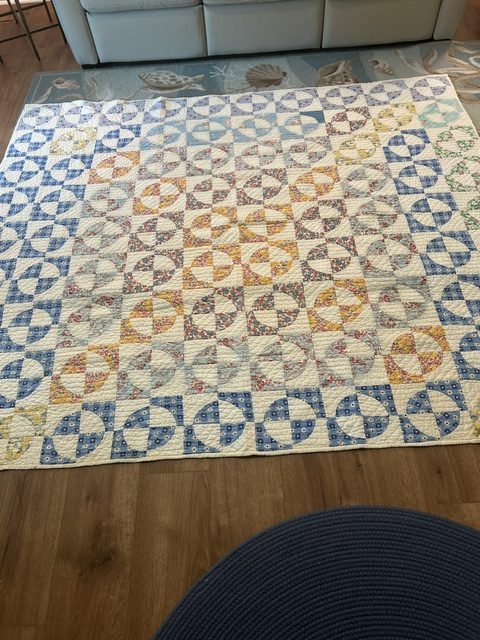 ALL QUILTS $ 199 -$299 PG 8 – Antique Quilts Marie Miller